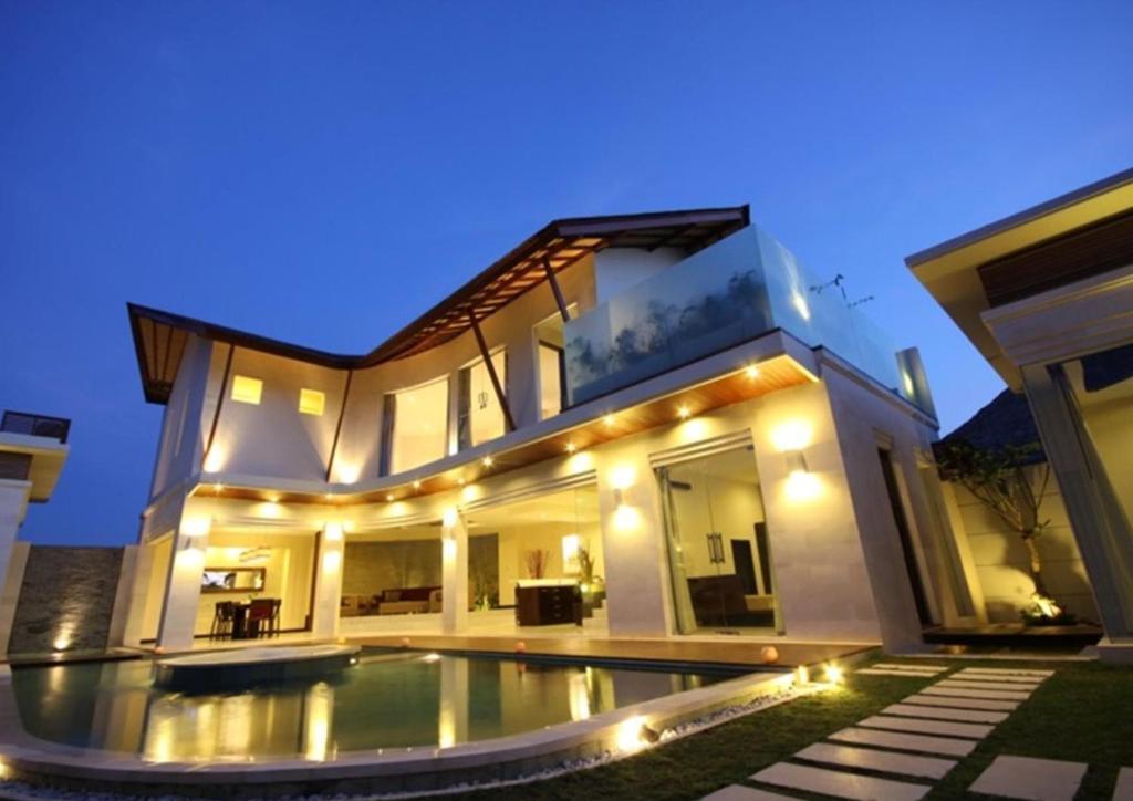 K Villas By Premier Hospitality Asia 세미냑 외부 사진